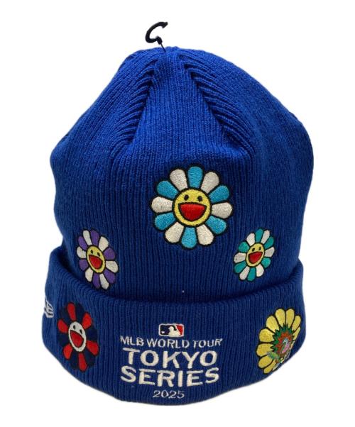 MLB（エムエルビー）MLB (エムエルビー) World Tour Tokyo Series 2025 New Era 6 Dart Cubs Cuff Beanie 