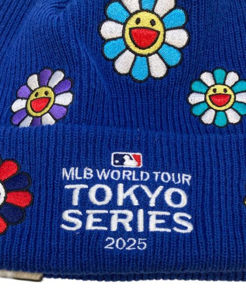 MLB（エムエルビー）MLB (エムエルビー) World Tour Tokyo Series 2025 New Era 6 Dart Cubs Cuff Beanie 