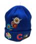 中古・古着 MLB (エムエルビー) World Tour Tokyo Series 2025 New Era 6 Dart Cubs Cuff Beanie 
