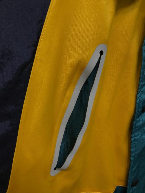 adidas（アディダス）adidas (アディダス) BED J.W. FORD (ベッドフォード) Bench Jacket グリーン サイズ:Mの古着・服飾アイテム