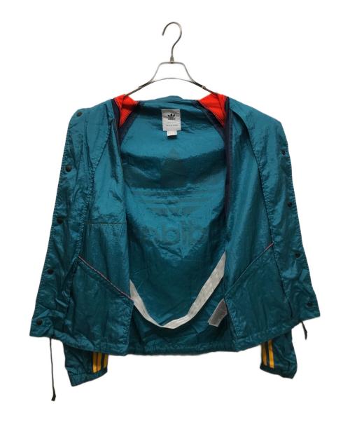 adidas（アディダス）adidas (アディダス) BED J.W. FORD (ベッドフォード) Bench Jacket グリーン サイズ:Mの古着・服飾アイテム