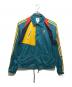 adidas（アディダス）の古着「Bench Jacket」｜グリーン