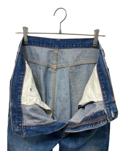 LEVI'S（リーバイス）LEVI'S (リーバイス) 66前期517デニムパンツ ブルー サイズ:実寸ウエスト約90cmの古着・服飾アイテム