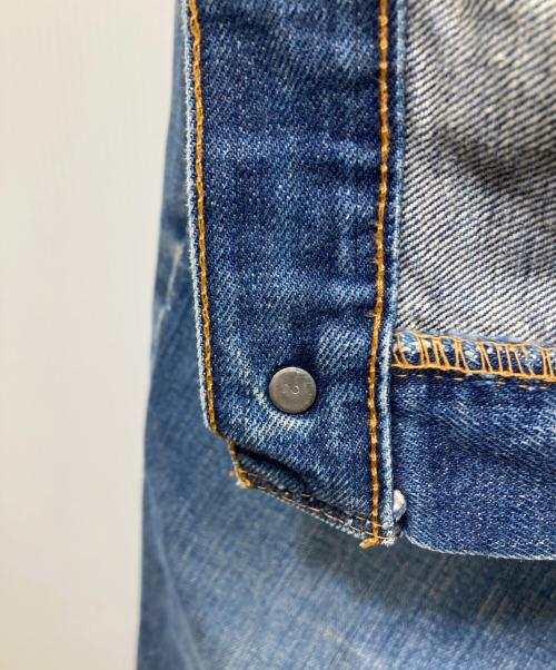 LEVI'S（リーバイス）LEVI'S (リーバイス) 66前期517デニムパンツ ブルー サイズ:実寸ウエスト約90cmの古着・服飾アイテム