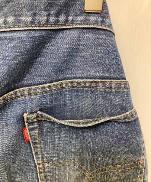 LEVI'S（リーバイス）LEVI'S (リーバイス) 66前期517デニムパンツ ブルー サイズ:実寸ウエスト約90cmの古着・服飾アイテム