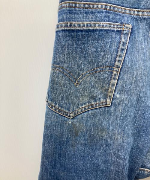 LEVI'S（リーバイス）LEVI'S (リーバイス) 66前期517デニムパンツ ブルー サイズ:実寸ウエスト約90cmの古着・服飾アイテム