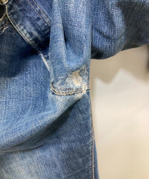 LEVI'S（リーバイス）LEVI'S (リーバイス) 66前期517デニムパンツ ブルー サイズ:実寸ウエスト約90cmの古着・服飾アイテム