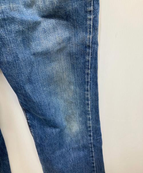 LEVI'S（リーバイス）LEVI'S (リーバイス) 66前期517デニムパンツ ブルー サイズ:実寸ウエスト約90cmの古着・服飾アイテム