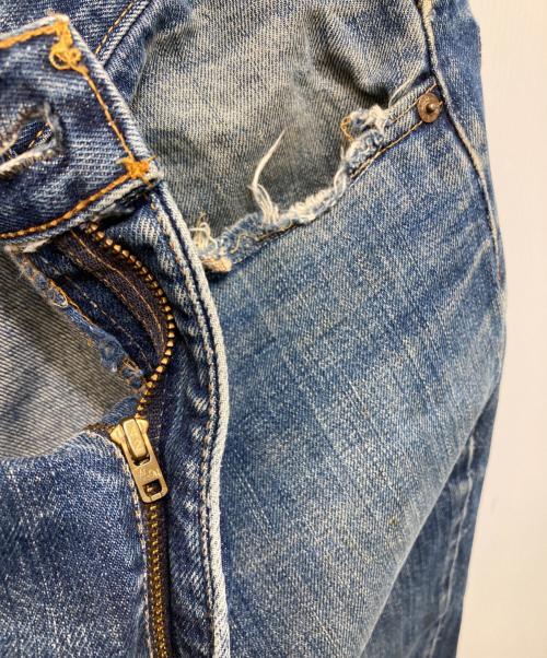 LEVI'S（リーバイス）LEVI'S (リーバイス) 66前期517デニムパンツ ブルー サイズ:実寸ウエスト約90cmの古着・服飾アイテム