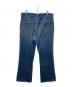 LEVI'S (リーバイス) 66前期517デニムパンツ ブルー サイズ:実寸ウエスト約90cm：35000円