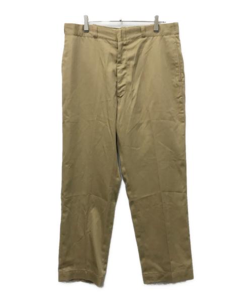 US ARMY（ユーエスアーミー）US ARMY (ユーエスアーミー) Chino Trousers ベージュ サイズ:36の古着・服飾アイテム
