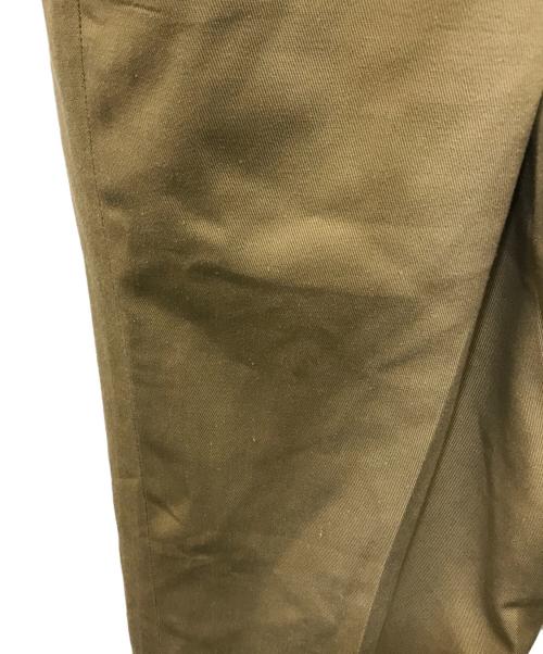 US ARMY（ユーエスアーミー）US ARMY (ユーエスアーミー) Chino Trousers ベージュ サイズ:36の古着・服飾アイテム