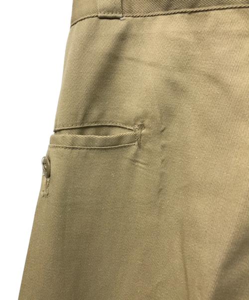 US ARMY（ユーエスアーミー）US ARMY (ユーエスアーミー) Chino Trousers ベージュ サイズ:36の古着・服飾アイテム