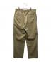 US ARMY (ユーエスアーミー) コットンチノトラウザー ベージュ サイズ:36：10000円