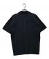 HOMME PLISSE ISSEY MIYAKE (オム プリッセ イッセイ ミヤケ) プリーツポロ ネイビー サイズ:2：23000円