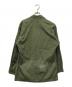 US ARMY (ユーエスアーミー) ジャングファティーグジャケット オリーブ サイズ:SMALL-REGULAR：16000円