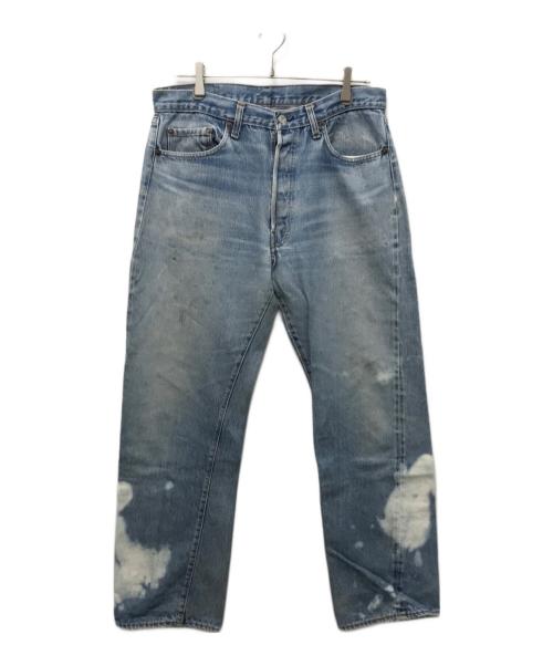 LEVI'S（リーバイス）LEVI'S (リーバイス) 66後期501デニムパンツ ブルー サイズ:W35×L33の古着・服飾アイテム