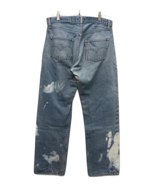 LEVI'S（リーバイス）LEVI'S (リーバイス) 66後期501デニムパンツ ブルー サイズ:W35×L33の古着・服飾アイテム