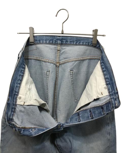 LEVI'S（リーバイス）LEVI'S (リーバイス) 66後期501デニムパンツ ブルー サイズ:W35×L33の古着・服飾アイテム