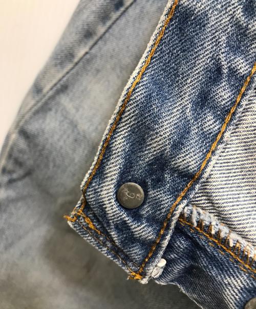 LEVI'S（リーバイス）LEVI'S (リーバイス) 66後期501デニムパンツ ブルー サイズ:W35×L33の古着・服飾アイテム