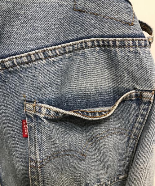 LEVI'S（リーバイス）LEVI'S (リーバイス) 66後期501デニムパンツ ブルー サイズ:W35×L33の古着・服飾アイテム
