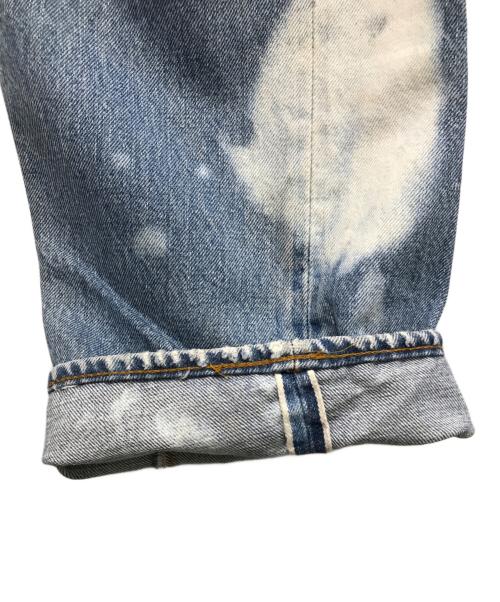 LEVI'S（リーバイス）LEVI'S (リーバイス) 66後期501デニムパンツ ブルー サイズ:W35×L33の古着・服飾アイテム