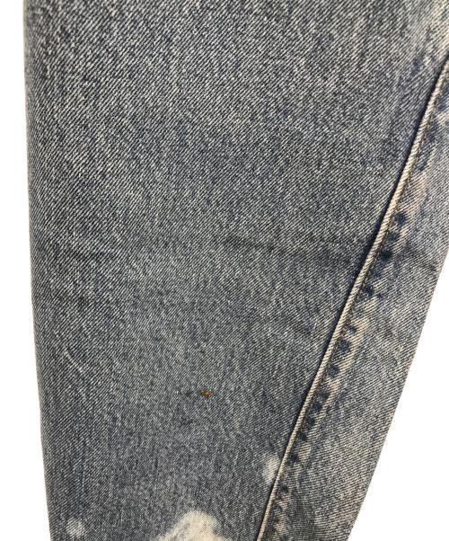 LEVI'S（リーバイス）LEVI'S (リーバイス) 66後期501デニムパンツ ブルー サイズ:W35×L33の古着・服飾アイテム