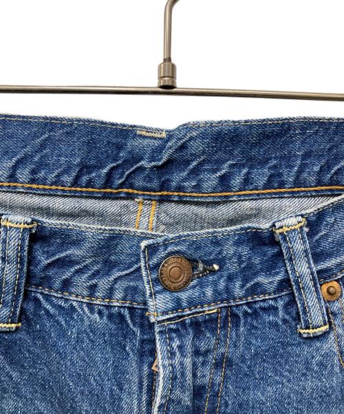 WAREHOUSE（ウエアハウス）WAREHOUSE (ウエアハウス) 1105 セコハンデニムパンツ ブルー サイズ:SIZE 36の古着・服飾アイテム