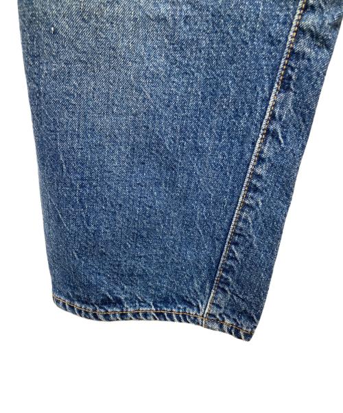 WAREHOUSE（ウエアハウス）WAREHOUSE (ウエアハウス) 1105 セコハンデニムパンツ ブルー サイズ:SIZE 36の古着・服飾アイテム