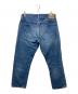 WAREHOUSE (ウエアハウス) 1105 セコハンデニムパンツ ブルー サイズ:SIZE 36：10000円