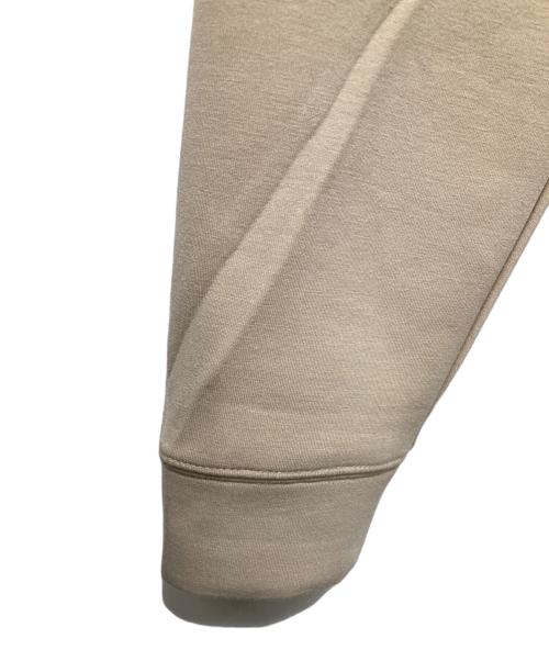 LPFG lucien pellat-finet（ルシアン・ペラフィネ）LPFG lucien pellat-finet (ルシアン・ペラフィネ) プルオーバーパーカー ベージュ サイズ:SIZE Mの古着・服飾アイテム