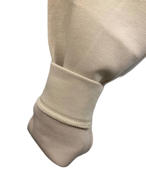 LPFG lucien pellat-finet（ルシアン・ペラフィネ）LPFG lucien pellat-finet (ルシアン・ペラフィネ) プルオーバーパーカー ベージュ サイズ:SIZE Mの古着・服飾アイテム