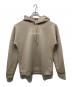 LPFG lucien pellat-finet（ルシアン・ペラフィネ）の古着「プルオーバーパーカー」｜ベージュ