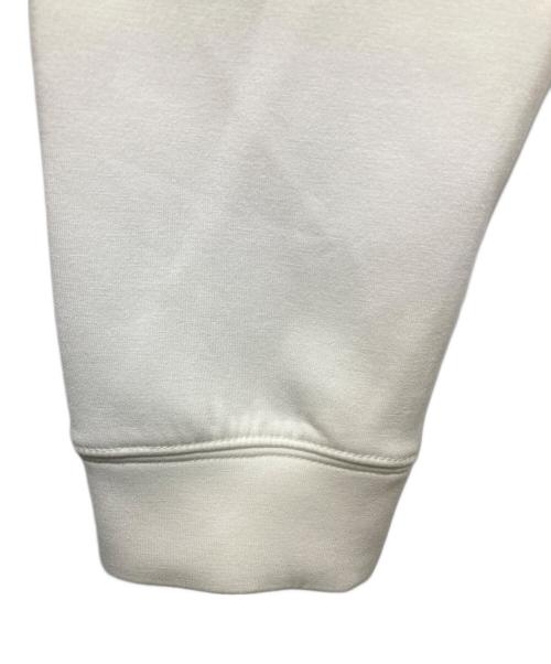 LPFG lucien pellat-finet（ルシアン・ペラフィネ）LPFG lucien pellat-finet (ルシアン・ペラフィネ) モックネックスウェット ホワイト サイズ:SIZE Lの古着・服飾アイテム