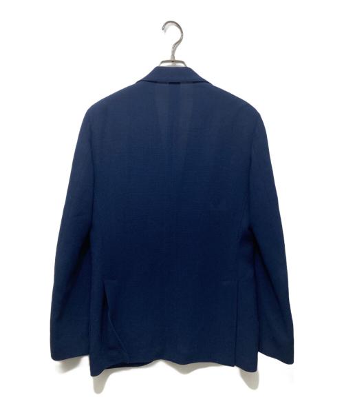 LARDINI（ラルディーニ）LARDINI (ラルディーニ) 段返り3Bアンコンジャケット ネイビー サイズ:SIZE 44の古着・服飾アイテム