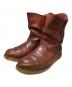RED WING（レッドウィング）の古着「ペコスブーツ」｜ブラウン