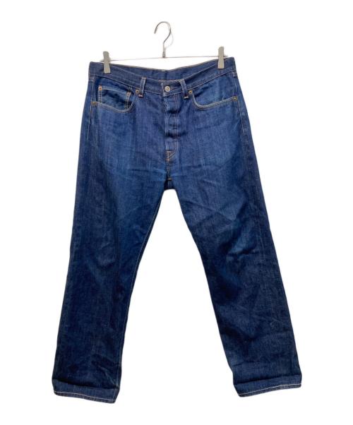 LEVI'S VINTAGE CLOTHING（リーバイス ビンテージ クロージング）LEVI'S VINTAGE CLOTHING (リーバイス ビンテージ クロージング) 1966年モデル 501デニムパンツ インディゴ サイズ:SIZE 86cmの古着・服飾アイテム