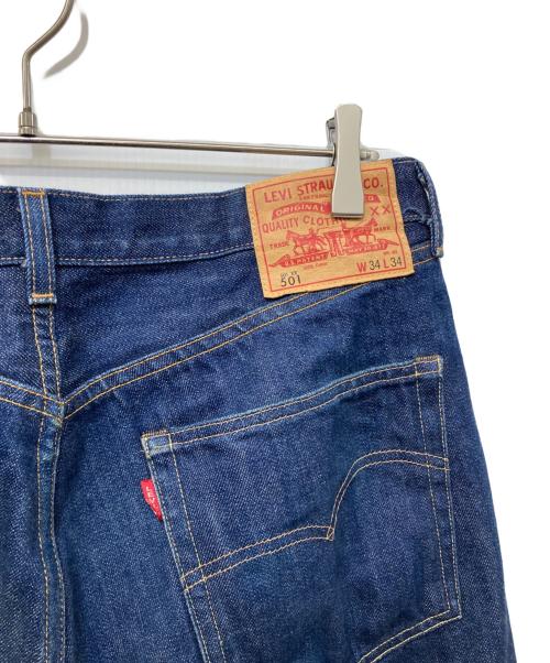 LEVI'S VINTAGE CLOTHING（リーバイス ビンテージ クロージング）LEVI'S VINTAGE CLOTHING (リーバイス ビンテージ クロージング) 1966年モデル 501デニムパンツ インディゴ サイズ:SIZE 86cmの古着・服飾アイテム
