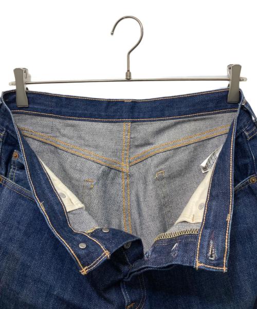 LEVI'S VINTAGE CLOTHING（リーバイス ビンテージ クロージング）LEVI'S VINTAGE CLOTHING (リーバイス ビンテージ クロージング) 1966年モデル 501デニムパンツ インディゴ サイズ:SIZE 86cmの古着・服飾アイテム