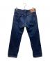 LEVI'S VINTAGE CLOTHING (リーバイス ビンテージ クロージング) 1966年モデル 501デニムパンツ インディゴ サイズ:SIZE 86cm：17000円