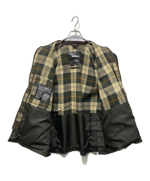 Barbour（バブアー）Barbour (バブアー) BEDALE オイルドジャケット オリーブ サイズ:SIZE 40の古着・服飾アイテム