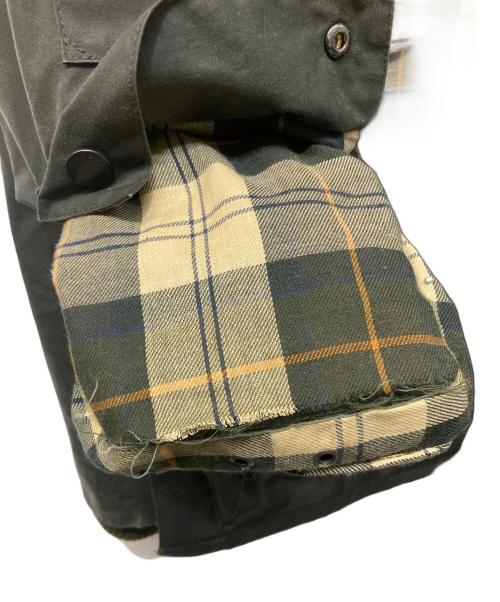 Barbour（バブアー）Barbour (バブアー) BEDALE オイルドジャケット オリーブ サイズ:SIZE 40の古着・服飾アイテム