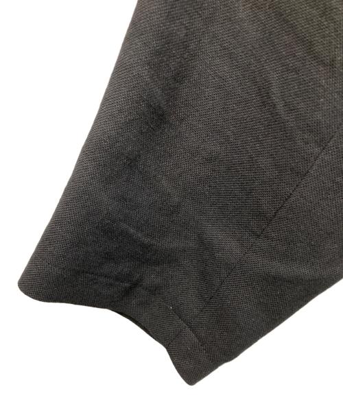 vainl archive（ヴァイナルアーカイブ）VAINL ARCHIVE (ヴァイナルアーカイブ) THOMAS W JACKET ブラック サイズ:SIZE Mの古着・服飾アイテム