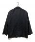 VAINL ARCHIVE (ヴァイナルアーカイブ) THOMAS W JACKET ブラック サイズ:SIZE M：13000円