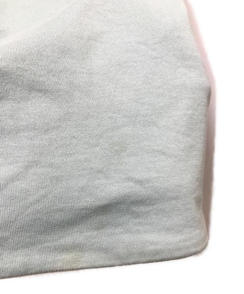 BOTTEGA VENETA（ボッテガベネタ）BOTTEGA VENETA (ボッテガベネタ) ダブルフェイスTシャツ ブルー サイズ:Sの古着・服飾アイテム