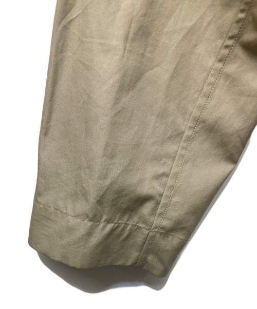 PAUL SMITH（ポールスミス）Paul Smith (ポールスミス) THOMAS MASON ステンカラーコート ベージュ サイズ:SIZE Lの古着・服飾アイテム