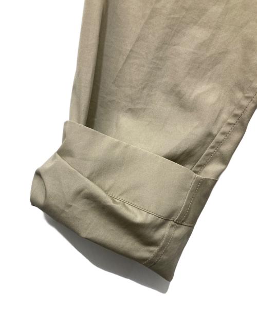 PAUL SMITH（ポールスミス）Paul Smith (ポールスミス) THOMAS MASON ステンカラーコート ベージュ サイズ:SIZE Lの古着・服飾アイテム