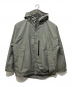 +PHENIX×FREAK'S STOREフェニックス×フリークスストア）の古着「SP GORE-TEX PARKA」｜グレー