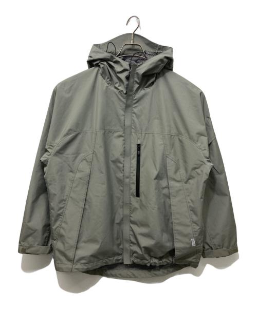 +PHENIX（フェニックス）+PHENIX (フェニックス) FREAK'S STORE (フリークストア) SP GORE-TEX PARKA グレー サイズ:SIZE Sの古着・服飾アイテム