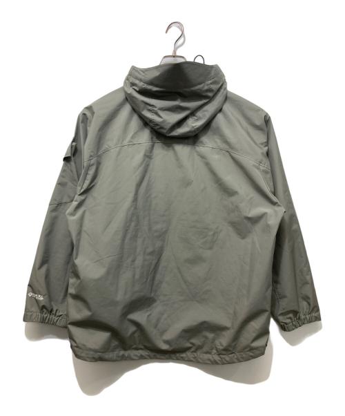 +PHENIX（フェニックス）+PHENIX (フェニックス) FREAK'S STORE (フリークストア) SP GORE-TEX PARKA グレー サイズ:SIZE Sの古着・服飾アイテム